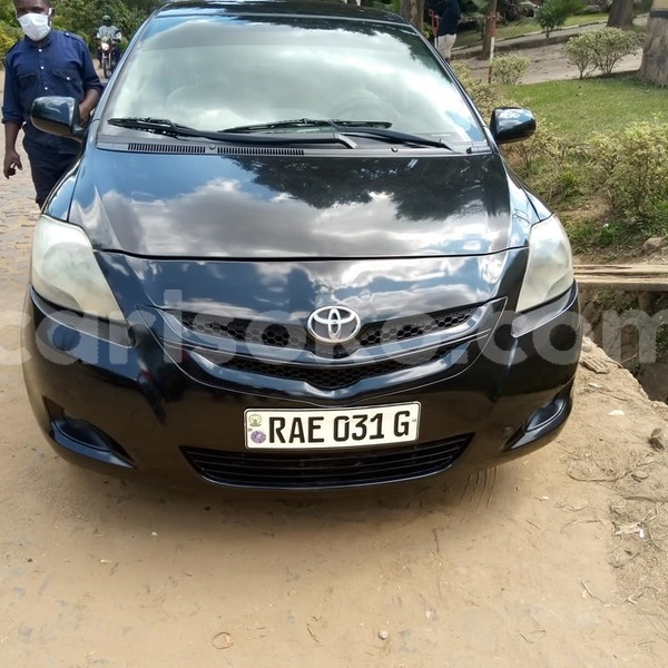 Big with watermark toyota yaris rwanda kigali 12350