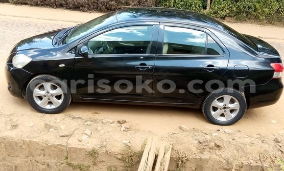 Buy Used Toyota Yaris Black Car in Kigali in Rwanda Buy Used Toyota Yaris Black Car in Kigali in Rwanda