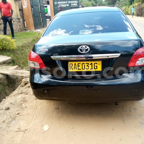 Big with watermark toyota yaris rwanda kigali 12350