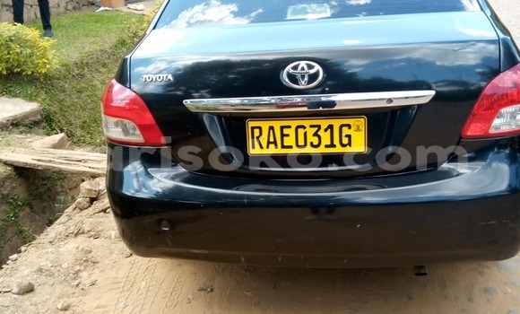 Buy Used Toyota Yaris Black Car in Kigali in Rwanda Buy Used Toyota Yaris Black Car in Kigali in Rwanda