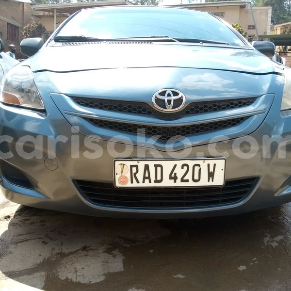 Big with watermark toyota yaris rwanda kigali 12351