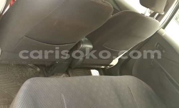 Buy Used Toyota Yaris Blue Car in Kigali in Rwanda Buy Used Toyota Yaris Blue Car in Kigali in Rwanda