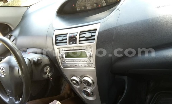 Buy Used Toyota Yaris Blue Car in Kigali in Rwanda Buy Used Toyota Yaris Blue Car in Kigali in Rwanda