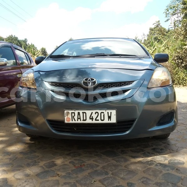 Big with watermark toyota yaris rwanda kigali 12351