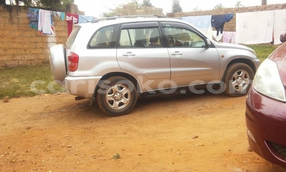 Buy Used Toyota RAV4 Silver Car in Kigali in Rwanda Buy Used Toyota RAV4 Silver Car in Kigali in Rwanda