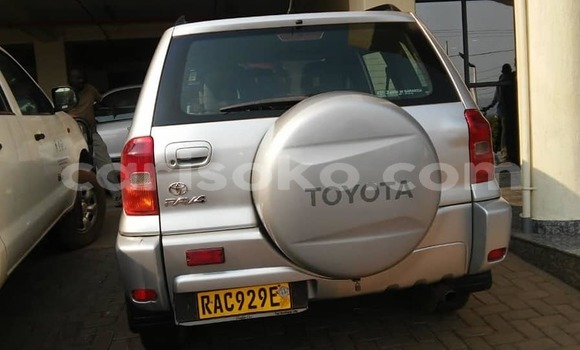 Buy Used Toyota RAV4 Silver Car in Kigali in Rwanda Buy Used Toyota RAV4 Silver Car in Kigali in Rwanda