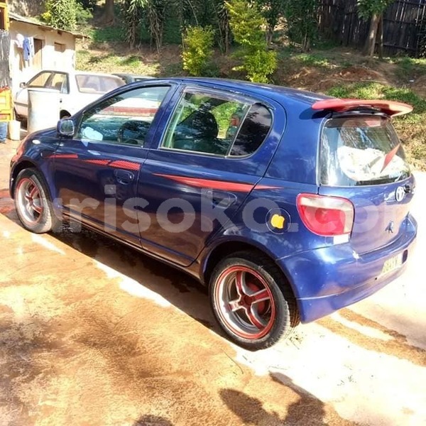 Big with watermark toyota vitz rwanda kigali 12353