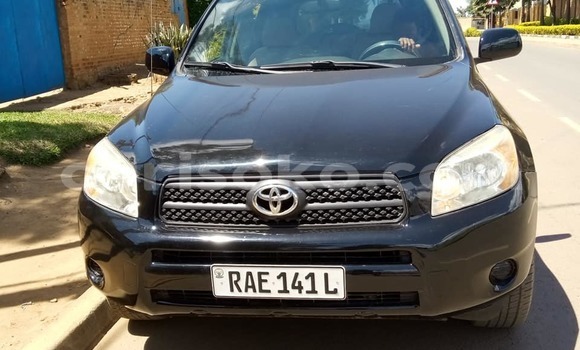 Buy Used Toyota RAV4 Black Car in Kigali in Rwanda Buy Used Toyota RAV4 Black Car in Kigali in Rwanda