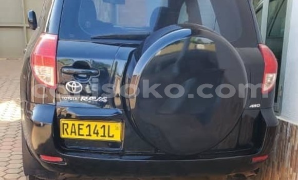 Buy Used Toyota RAV4 Black Car in Kigali in Rwanda Buy Used Toyota RAV4 Black Car in Kigali in Rwanda