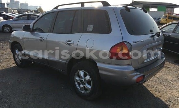 Acheter Import Voiture Hyundai Santa Fe Gris à Kigali, Rwanda Acheter Import Voiture Hyundai Santa Fe Gris à Kigali, Rwanda