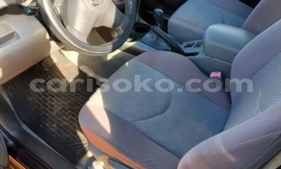 Buy Used Toyota RAV4 Black Car in Kigali in Rwanda Buy Used Toyota RAV4 Black Car in Kigali in Rwanda