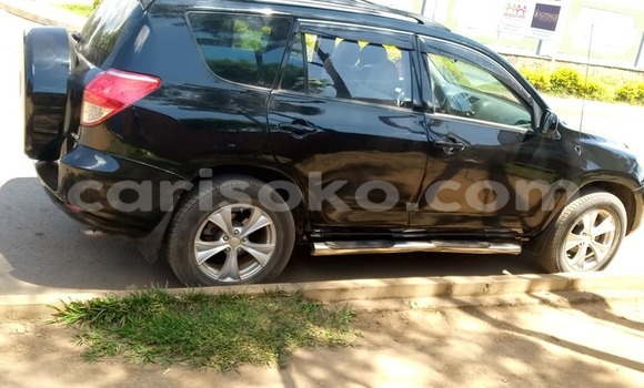 Buy Used Toyota RAV4 Black Car in Kigali in Rwanda Buy Used Toyota RAV4 Black Car in Kigali in Rwanda