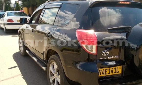 Buy Used Toyota RAV4 Black Car in Kigali in Rwanda Buy Used Toyota RAV4 Black Car in Kigali in Rwanda