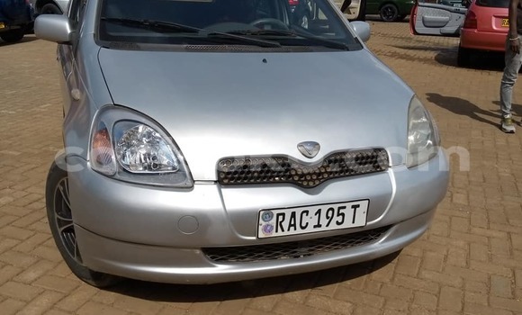 Buy Used Toyota Vitz Silver Car in Kigali in Rwanda Buy Used Toyota Vitz Silver Car in Kigali in Rwanda