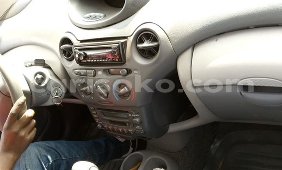 Buy Used Toyota Vitz Silver Car in Kigali in Rwanda Buy Used Toyota Vitz Silver Car in Kigali in Rwanda
