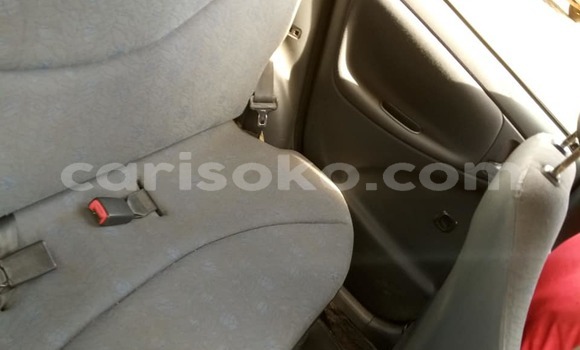 Buy Used Toyota Vitz Silver Car in Kigali in Rwanda Buy Used Toyota Vitz Silver Car in Kigali in Rwanda