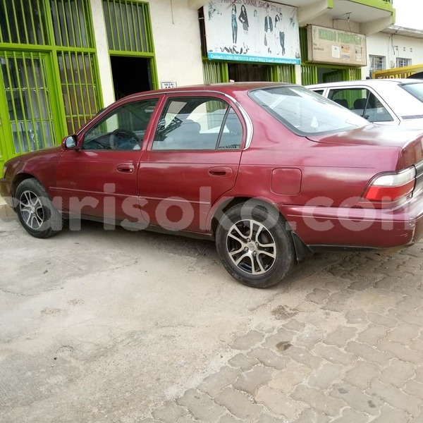 Big with watermark toyota corolla rwanda kigali 12356