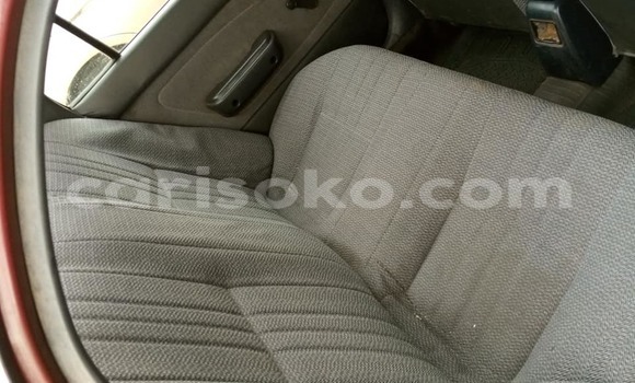 Buy Used Toyota Corolla Red Car in Kigali in Rwanda Buy Used Toyota Corolla Red Car in Kigali in Rwanda