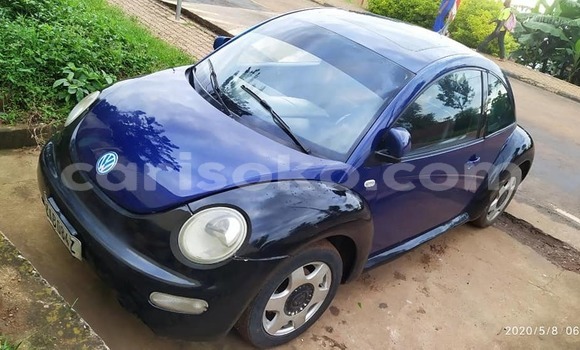 Buy Used Volkswagen Beetle Blue Car in Kigali in Rwanda Buy Used Volkswagen Beetle Blue Car in Kigali in Rwanda