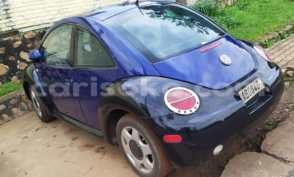 Buy Used Volkswagen Beetle Blue Car in Kigali in Rwanda Buy Used Volkswagen Beetle Blue Car in Kigali in Rwanda