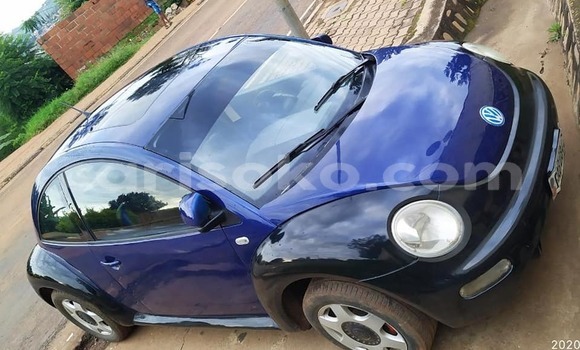 Buy Used Volkswagen Beetle Blue Car in Kigali in Rwanda Buy Used Volkswagen Beetle Blue Car in Kigali in Rwanda