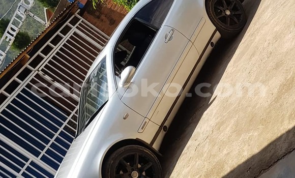 Buy Used Mercedes-Benz CLK–Class Silver Car in Kigali in Rwanda Buy Used Mercedes-Benz CLK–Class Silver Car in Kigali in Rwanda
