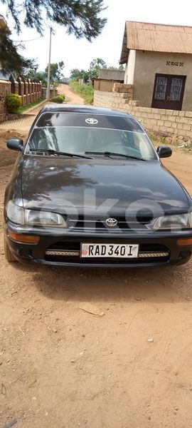 Big with watermark toyota corolla rwanda kigali 12360