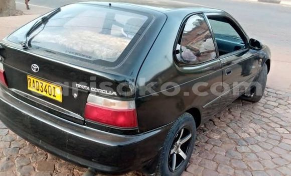 Buy Used Toyota Corolla Black Car in Kigali in Rwanda Buy Used Toyota Corolla Black Car in Kigali in Rwanda