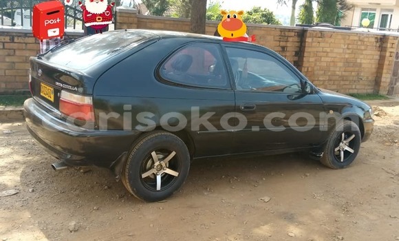 Buy Used Toyota Corolla Black Car in Kigali in Rwanda Buy Used Toyota Corolla Black Car in Kigali in Rwanda