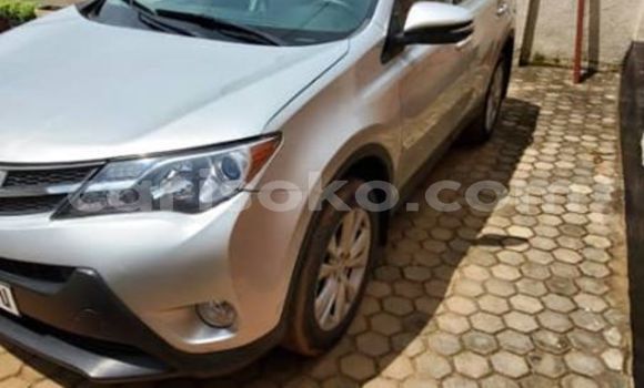 Buy Used Toyota RAV4 Silver Car in Kigali in Rwanda Buy Used Toyota RAV4 Silver Car in Kigali in Rwanda