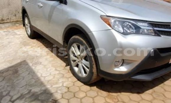 Buy Used Toyota RAV4 Silver Car in Kigali in Rwanda Buy Used Toyota RAV4 Silver Car in Kigali in Rwanda