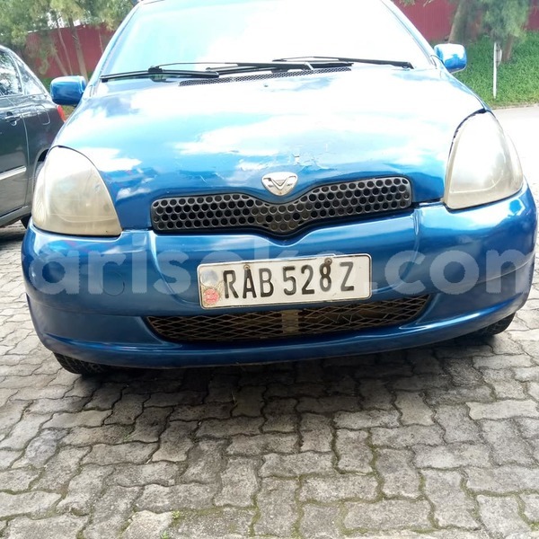 Big with watermark toyota vitz rwanda kigali 12363