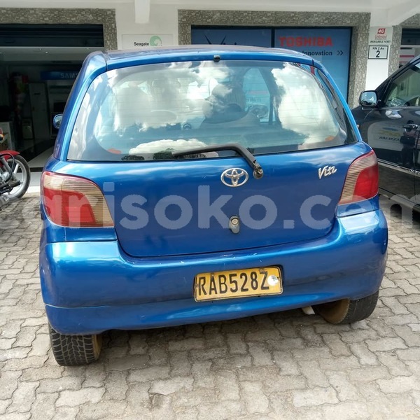 Big with watermark toyota vitz rwanda kigali 12363