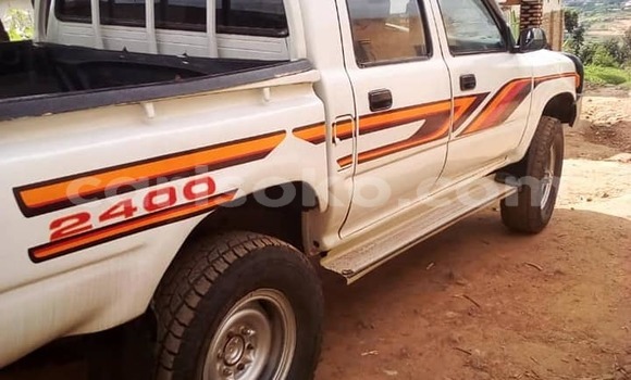Buy Used Toyota Hilux White Car in Kigali in Rwanda Buy Used Toyota Hilux White Car in Kigali in Rwanda