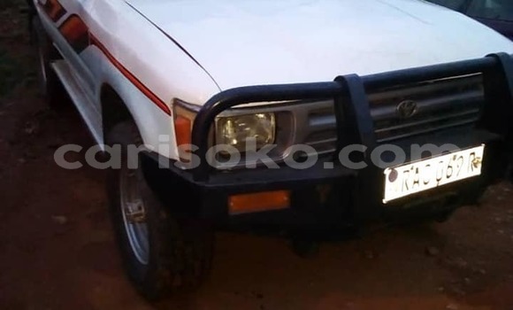 Buy Used Toyota Hilux White Car in Kigali in Rwanda Buy Used Toyota Hilux White Car in Kigali in Rwanda