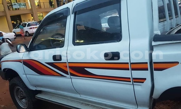 Buy Used Toyota Hilux White Car in Kigali in Rwanda Buy Used Toyota Hilux White Car in Kigali in Rwanda