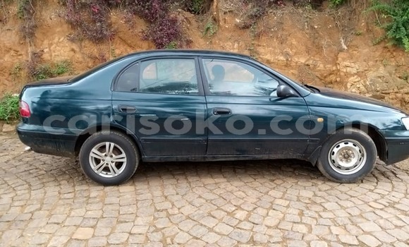 Buy Used Toyota Carina E Blue Car in Kigali in Rwanda Buy Used Toyota Carina E Blue Car in Kigali in Rwanda