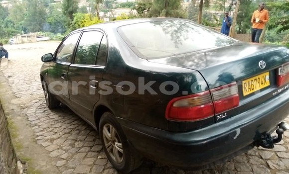 Buy Used Toyota Carina E Blue Car in Kigali in Rwanda Buy Used Toyota Carina E Blue Car in Kigali in Rwanda