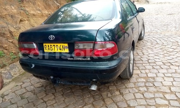 Buy Used Toyota Carina E Blue Car in Kigali in Rwanda Buy Used Toyota Carina E Blue Car in Kigali in Rwanda