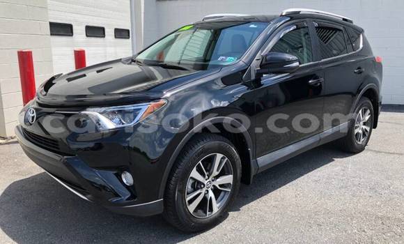 Acheter Occasion Voiture Toyota RAV4 Noir à Kigali, Rwanda Acheter Occasion Voiture Toyota RAV4 Noir à Kigali, Rwanda