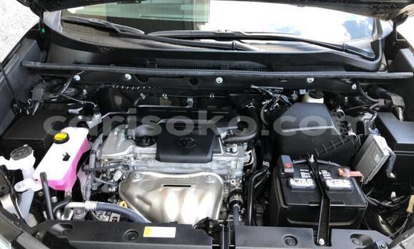 Acheter Occasion Voiture Toyota RAV4 Noir à Kigali, Rwanda Acheter Occasion Voiture Toyota RAV4 Noir à Kigali, Rwanda