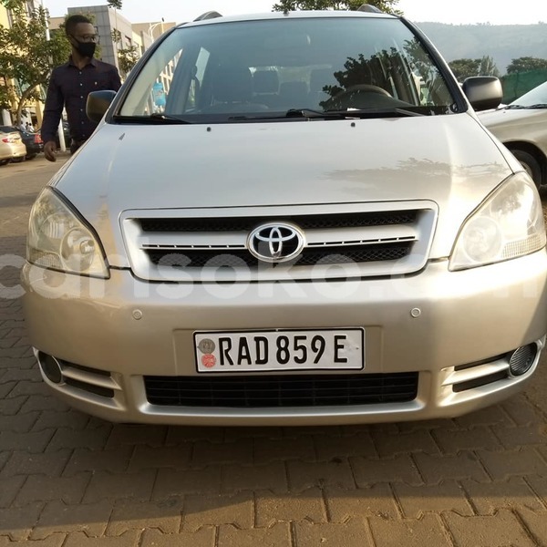 Big with watermark toyota avensis verso rwanda kigali 12392