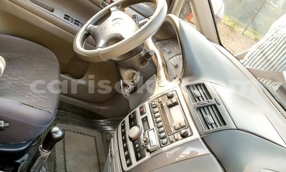 Buy Used Toyota Avensis Verso Silver Car in Kigali in Rwanda Buy Used Toyota Avensis Verso Silver Car in Kigali in Rwanda