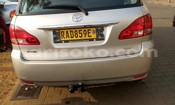 Buy Used Toyota Avensis Verso Silver Car in Kigali in Rwanda Buy Used Toyota Avensis Verso Silver Car in Kigali in Rwanda