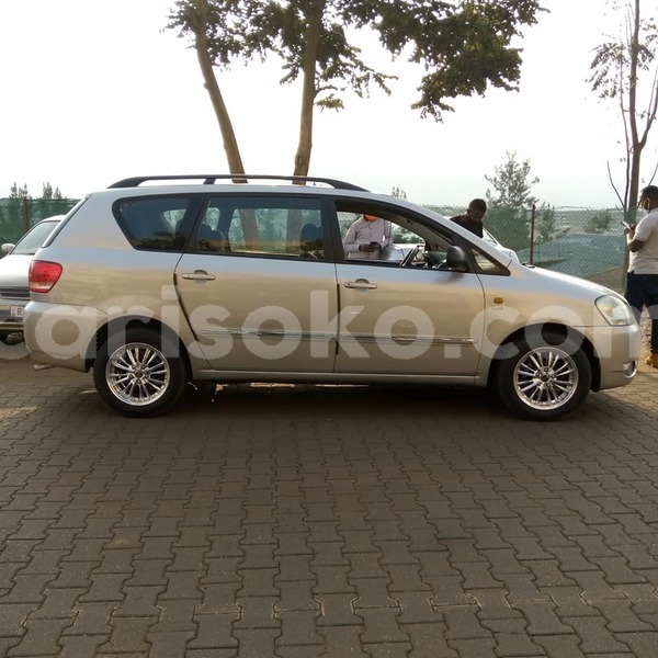 Big with watermark toyota avensis verso rwanda kigali 12392