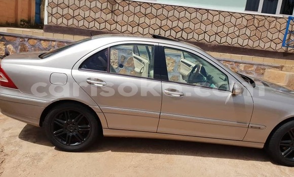 Buy Used Mercedes-Benz C–Class Silver Car in Kigali in Rwanda Buy Used Mercedes-Benz C–Class Silver Car in Kigali in Rwanda