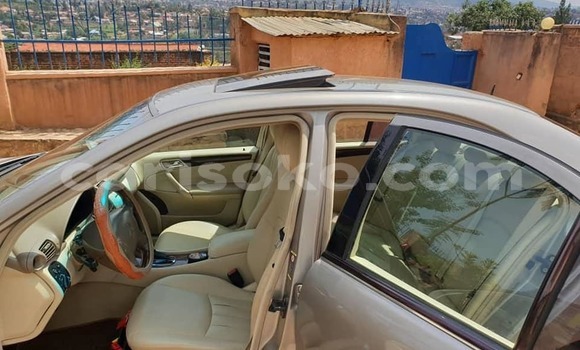 Buy Used Mercedes-Benz C–Class Silver Car in Kigali in Rwanda Buy Used Mercedes-Benz C–Class Silver Car in Kigali in Rwanda