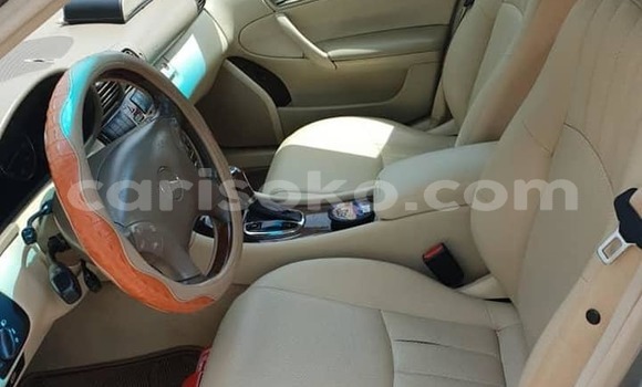 Buy Used Mercedes-Benz C–Class Silver Car in Kigali in Rwanda Buy Used Mercedes-Benz C–Class Silver Car in Kigali in Rwanda