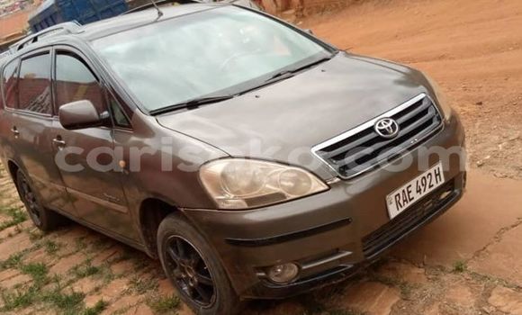 Buy Used Toyota Avensis Verso Other Car in Kigali in Rwanda Buy Used Toyota Avensis Verso Other Car in Kigali in Rwanda