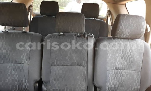 Buy Used Toyota Avensis Verso Other Car in Kigali in Rwanda Buy Used Toyota Avensis Verso Other Car in Kigali in Rwanda